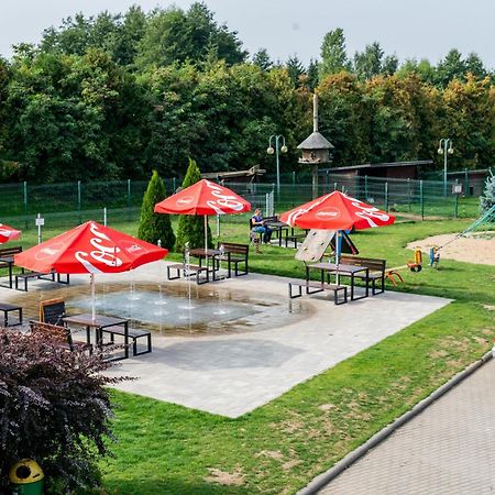 Hotel Odejewscy Chojnice Dış mekan fotoğraf