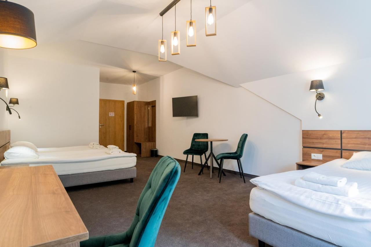Hotel Odejewscy Chojnice Dış mekan fotoğraf