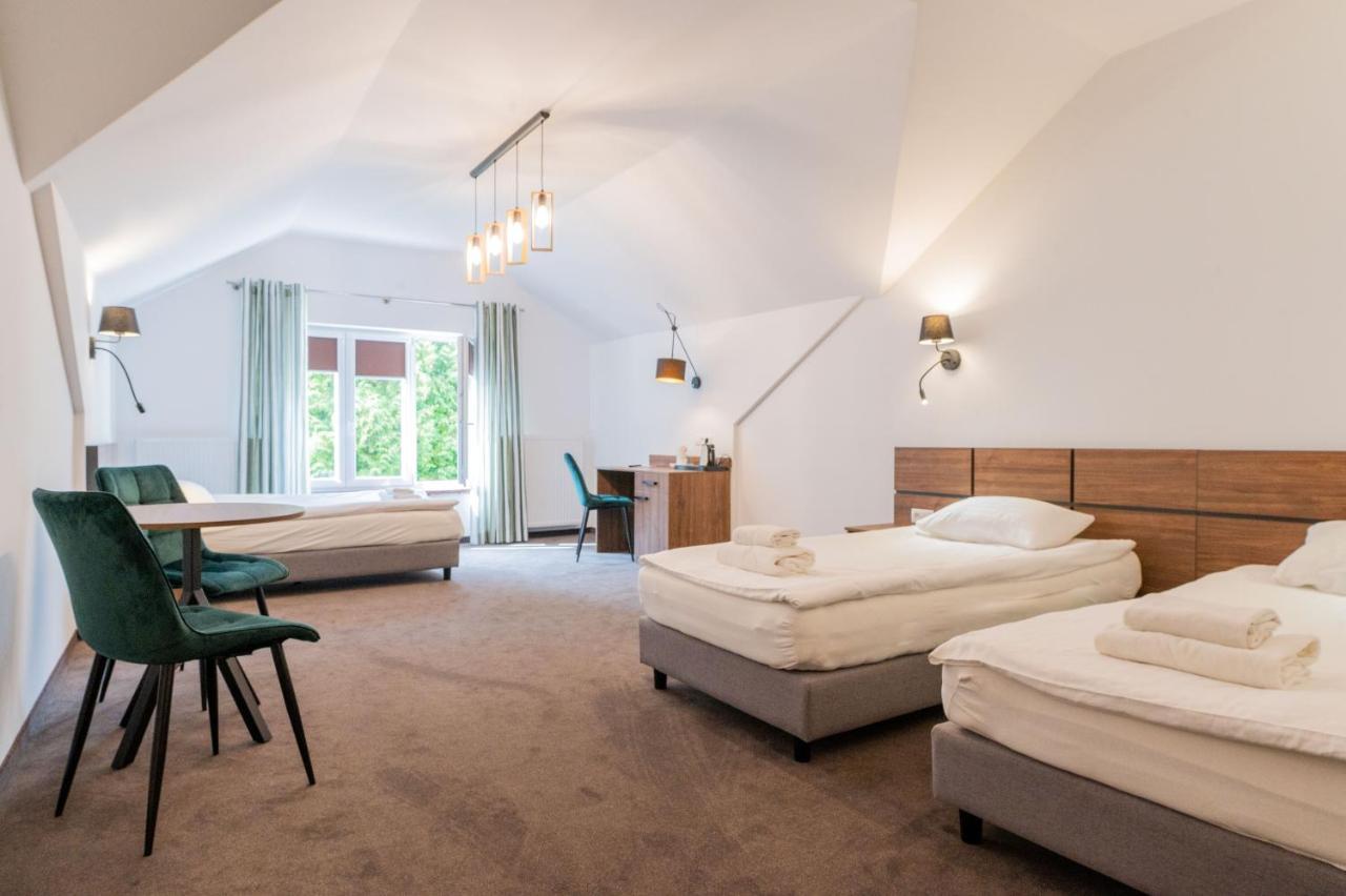 Hotel Odejewscy Chojnice Dış mekan fotoğraf