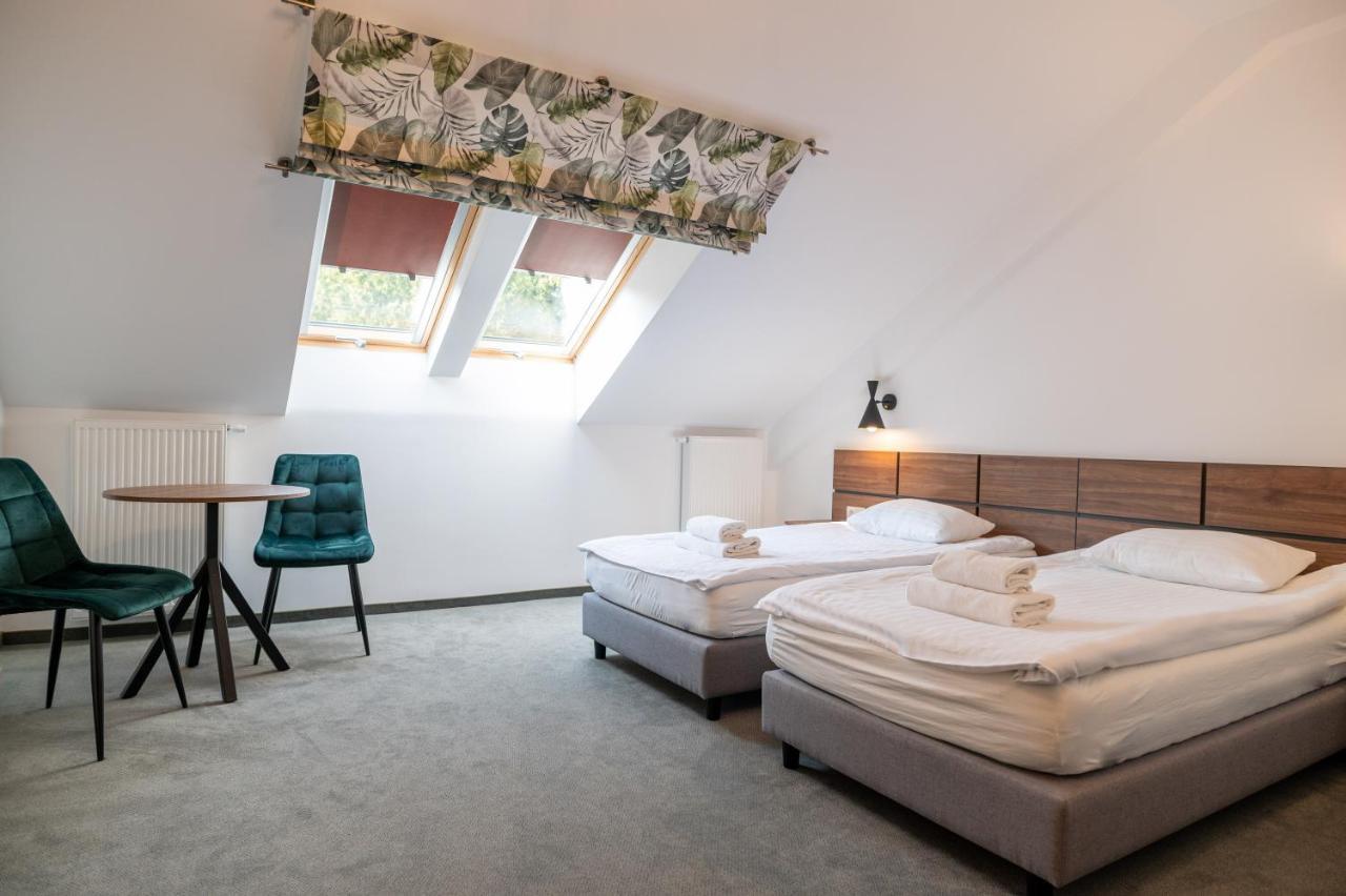 Hotel Odejewscy Chojnice Dış mekan fotoğraf