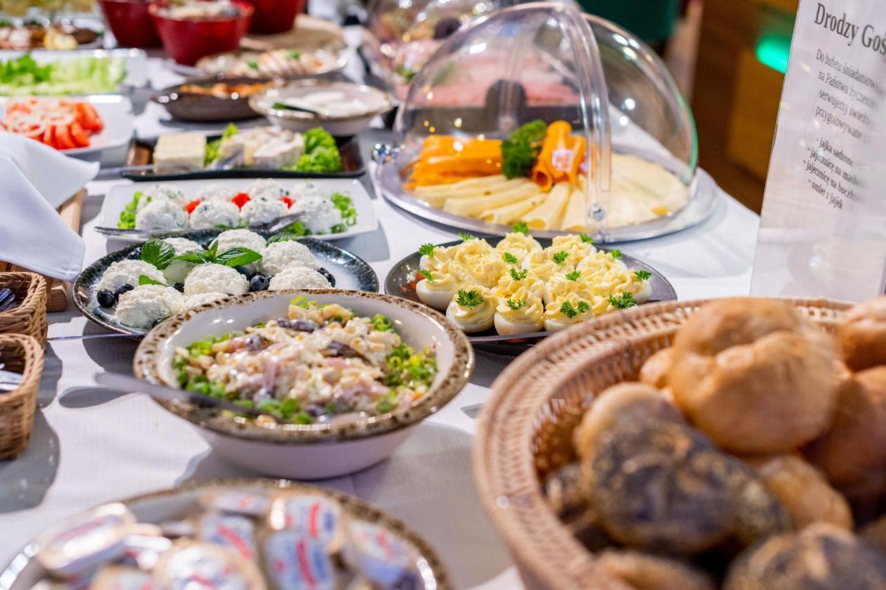Hotel Odejewscy Chojnice Dış mekan fotoğraf