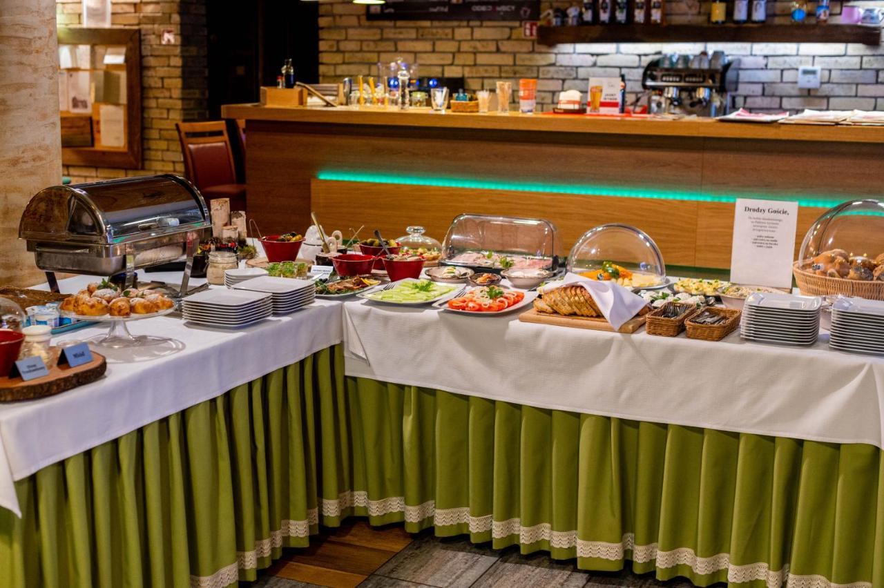 Hotel Odejewscy Chojnice Dış mekan fotoğraf