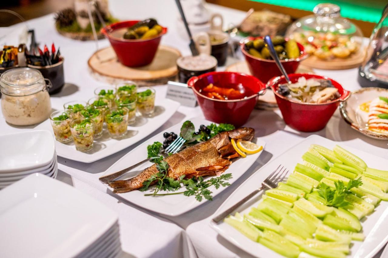 Hotel Odejewscy Chojnice Dış mekan fotoğraf