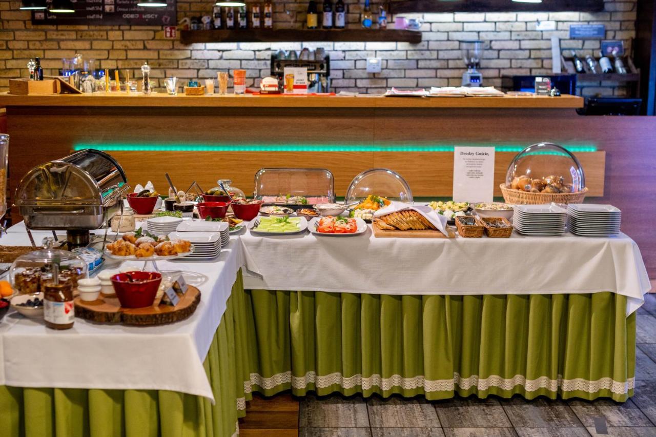 Hotel Odejewscy Chojnice Dış mekan fotoğraf