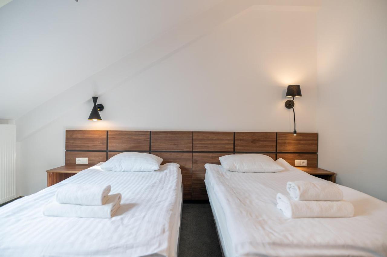 Hotel Odejewscy Chojnice Dış mekan fotoğraf