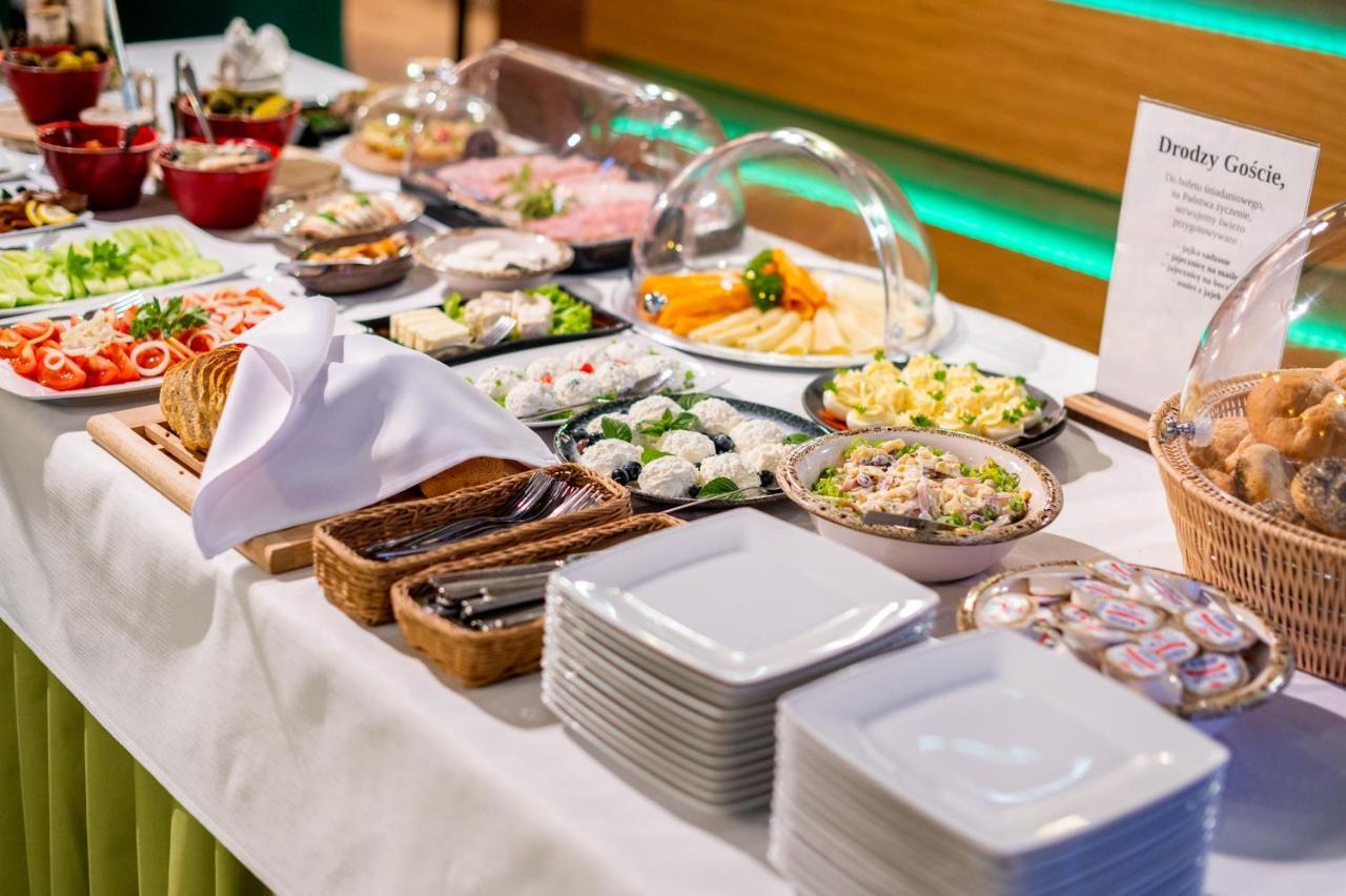 Hotel Odejewscy Chojnice Dış mekan fotoğraf