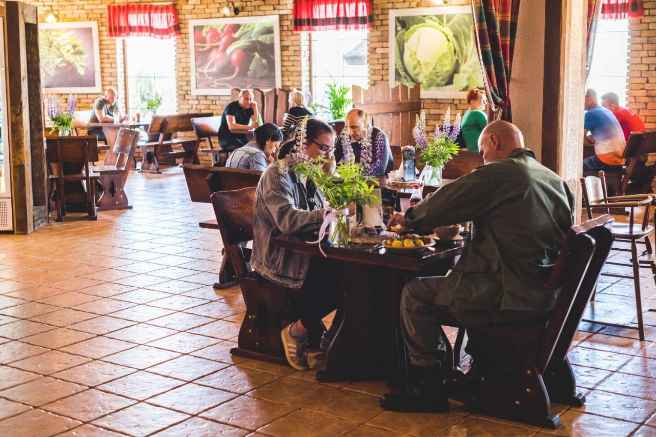 Hotel Odejewscy Chojnice Dış mekan fotoğraf