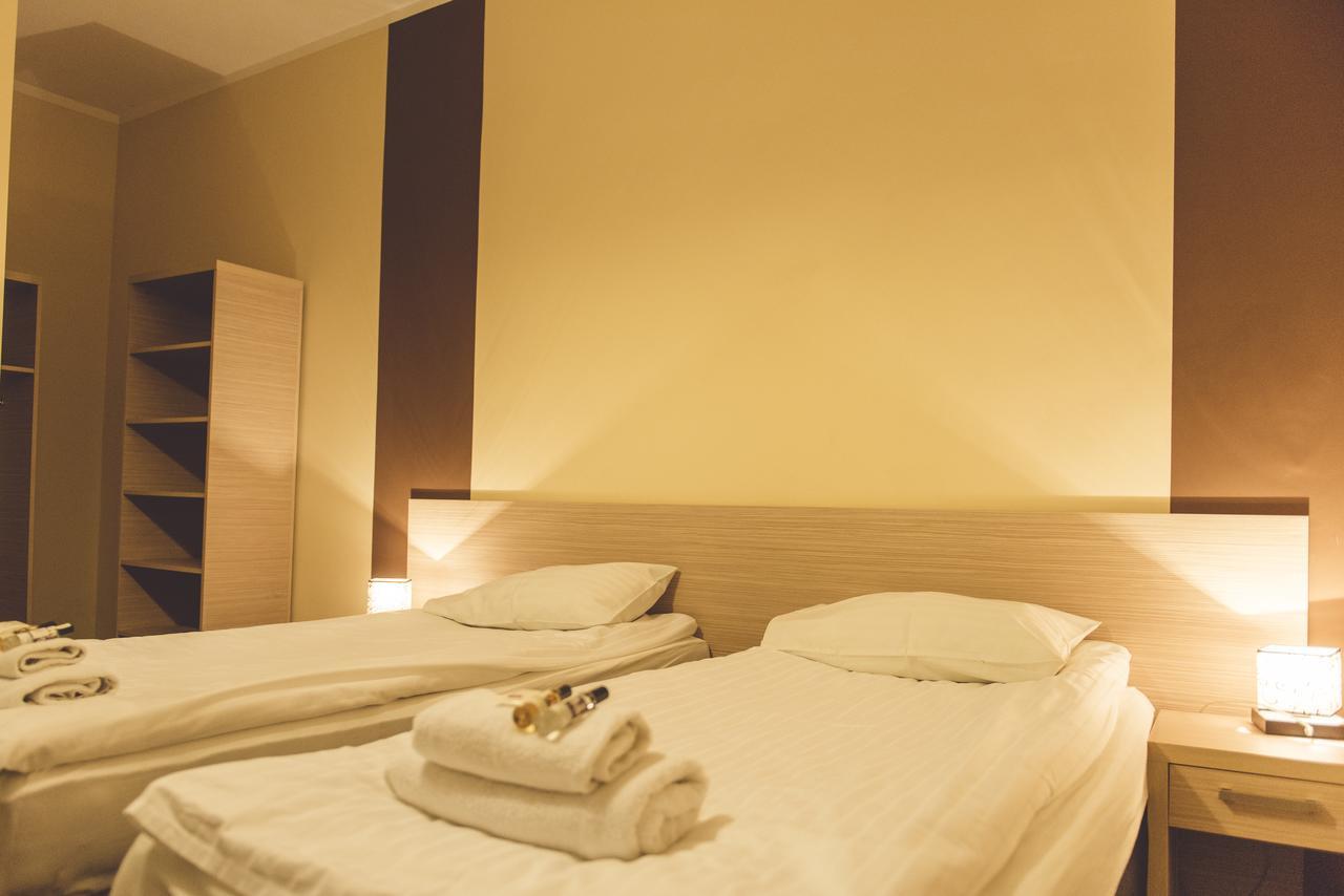 Hotel Odejewscy Chojnice Dış mekan fotoğraf