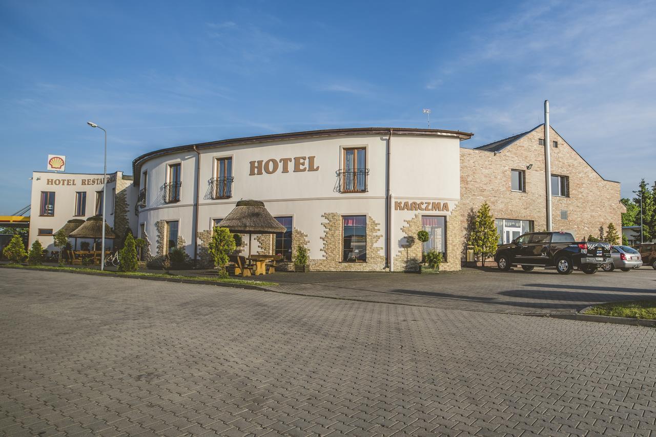 Hotel Odejewscy Chojnice Dış mekan fotoğraf