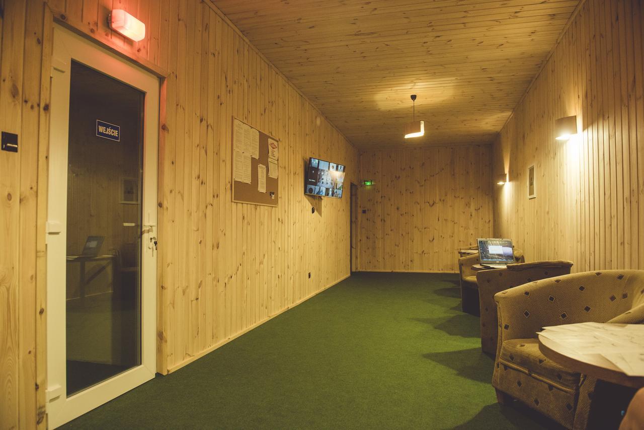 Hotel Odejewscy Chojnice Dış mekan fotoğraf