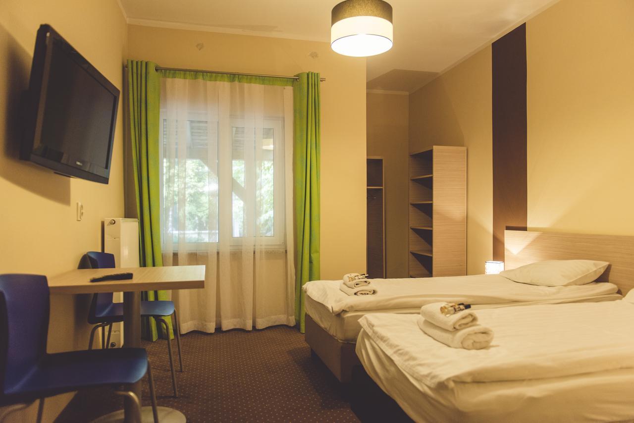 Hotel Odejewscy Chojnice Dış mekan fotoğraf