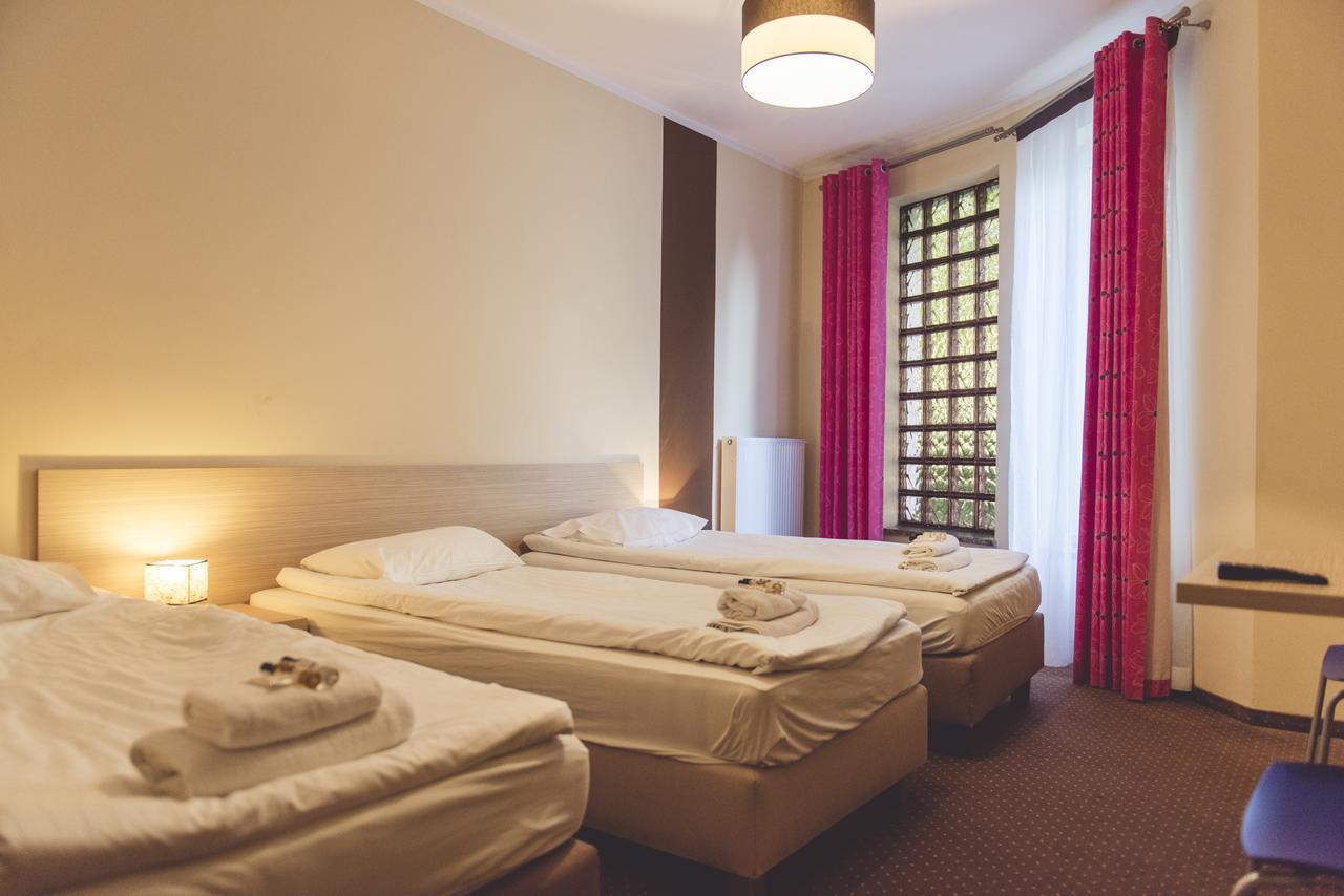 Hotel Odejewscy Chojnice Dış mekan fotoğraf